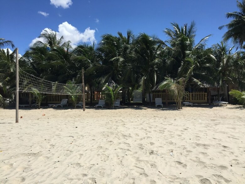 Hotel Nhat Quang Family Beach
