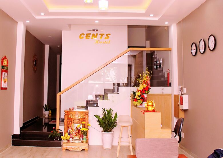 Hostal Cents Da Nang Hotel - Hostel