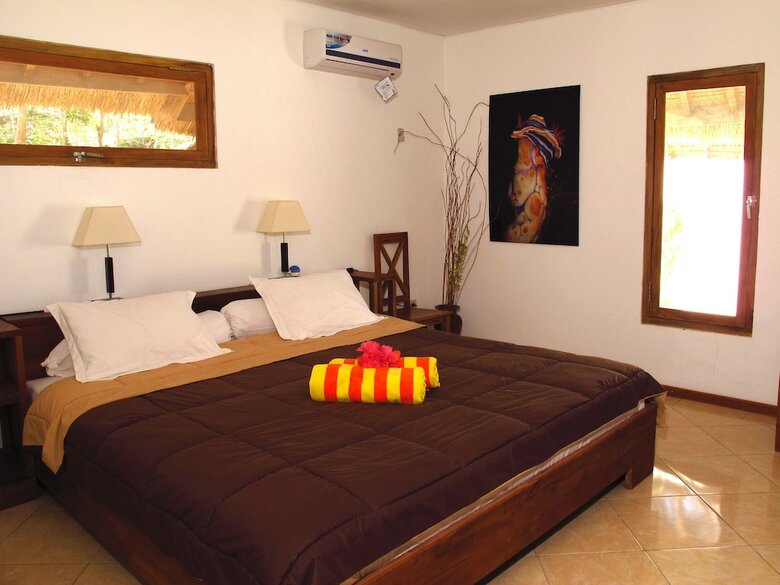 Bed & Breakfast Coconut Beach Resort