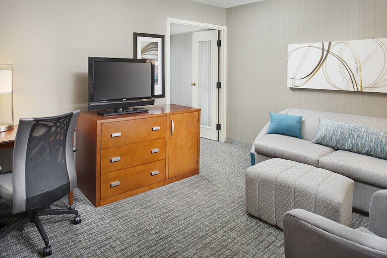 Hotel Courtyard By Marriott Ann Arbor