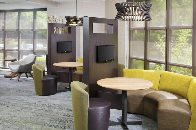 Hotel Courtyard By Marriott Ann Arbor
