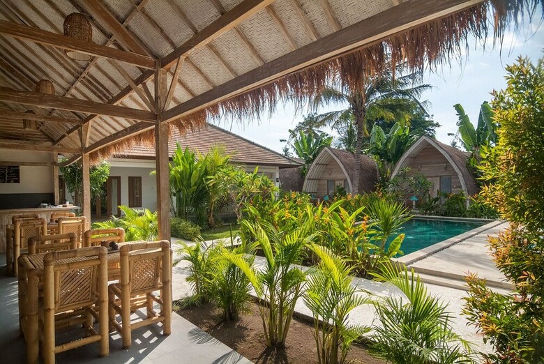 Bed & Breakfast Gili Air Escape