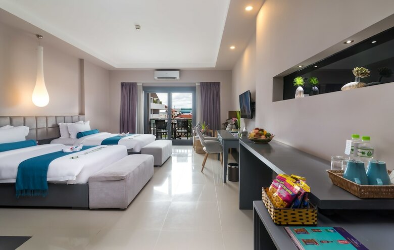 Hotel Damrei Residence & Spa