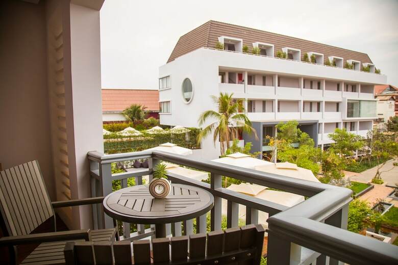 Hotel Damrei Residence & Spa