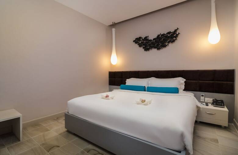 Hotel Damrei Residence & Spa