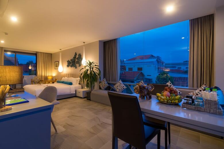 Hotel Damrei Residence & Spa