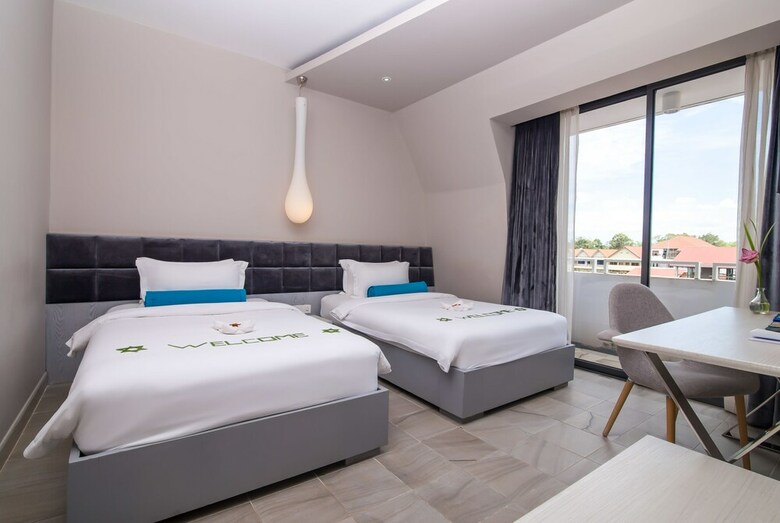 Hotel Damrei Residence & Spa