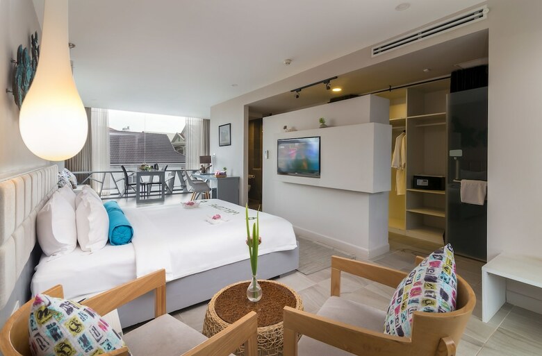 Hotel Damrei Residence & Spa