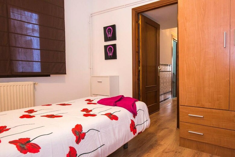 Apartamento Plaza De Las Fuentes