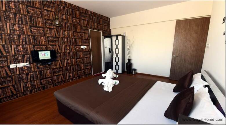 Aparthotel Gagal Home Business Suite