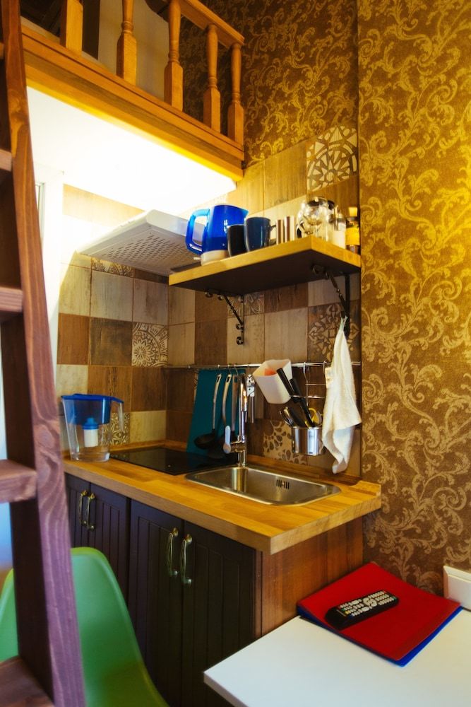 Apartment Antre On Liteiniy