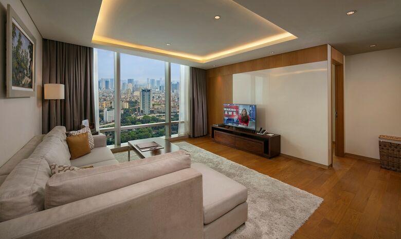 Aparthotel Lotte The Residence