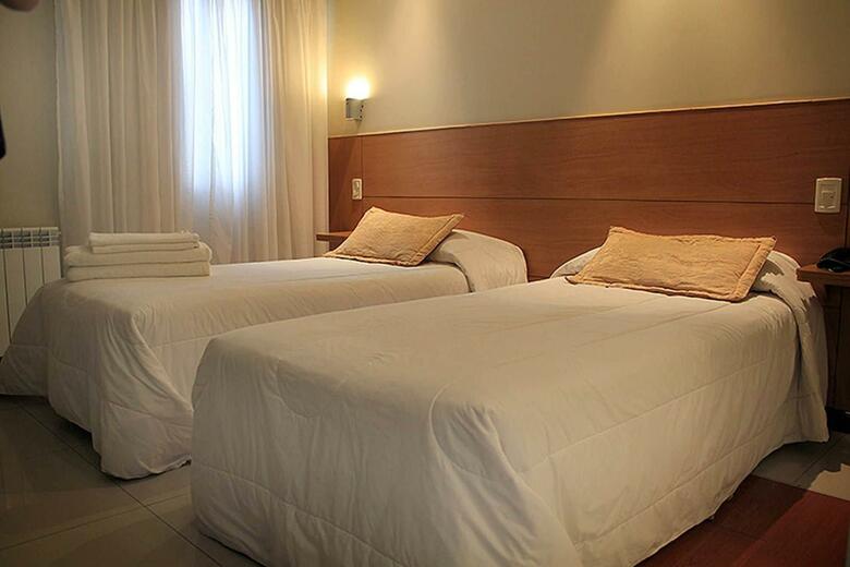 San Mart�n Hotel And Spa