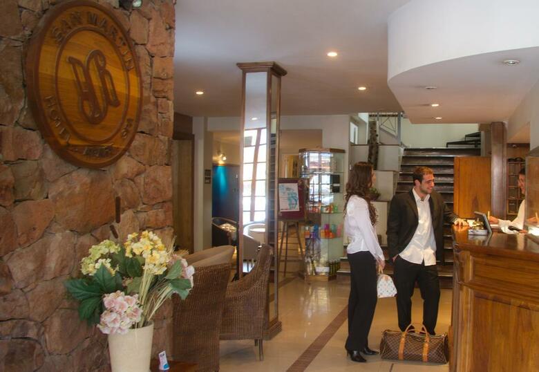 San Mart�n Hotel And Spa