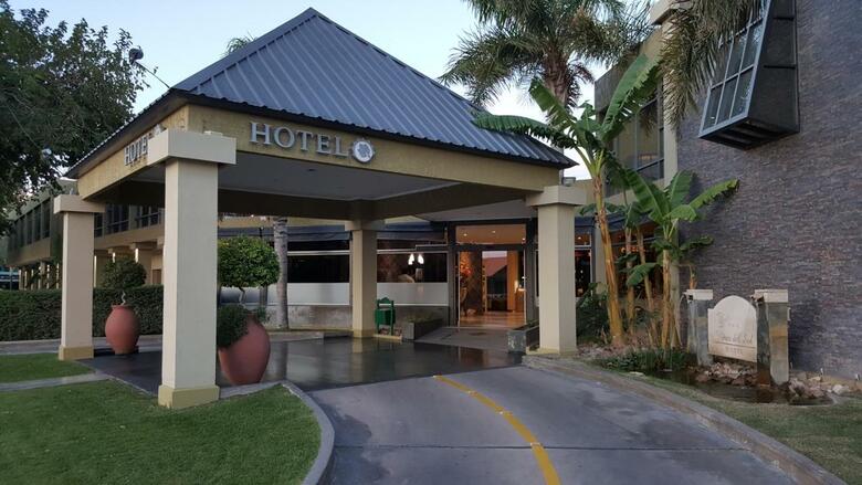 Hotel Vinas Del Sol
