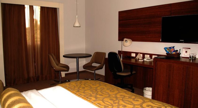Hotel Comfort Suites Flamboyant