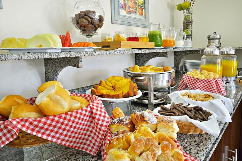 Hotel Plaza Inn Flat Araxa
