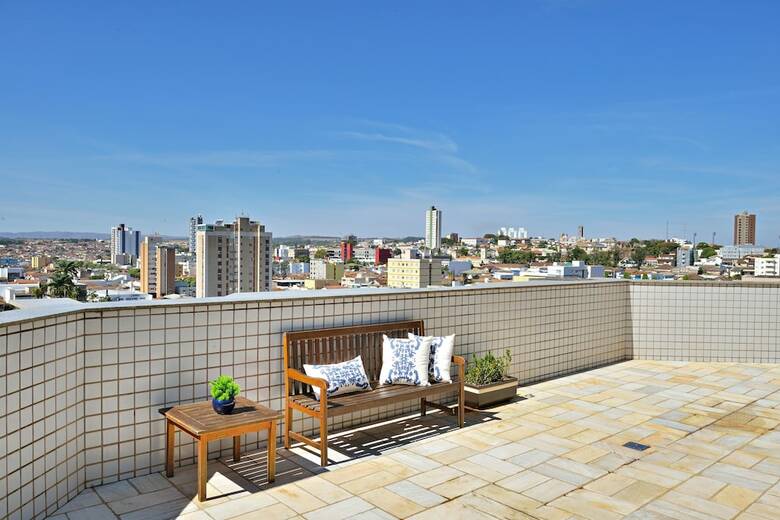 Hotel Plaza Inn Flat Araxa