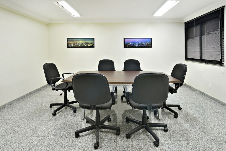 Hotel Plaza Inn Flat Araxa