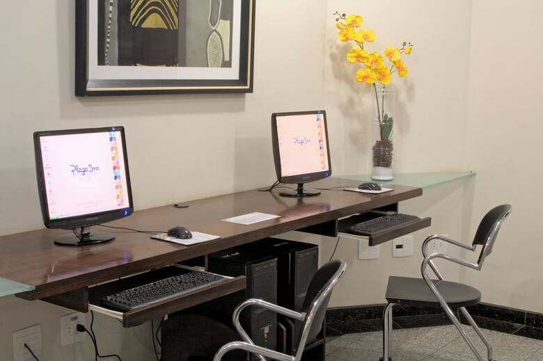 Hotel Plaza Inn Flat Araxa