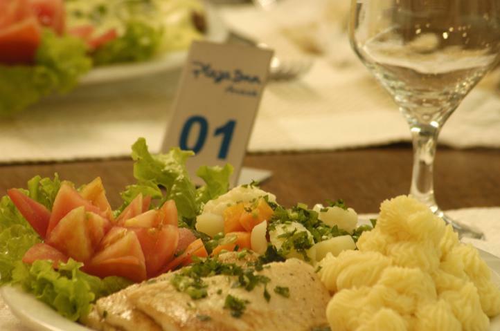 Hotel Plaza Inn Flat Araxa