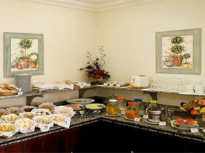 Hotel Plaza Inn Flat Araxa