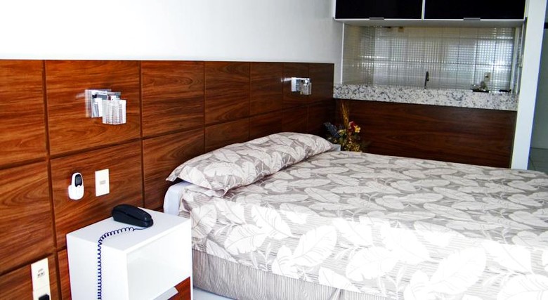 Hotel Tamba� Flat