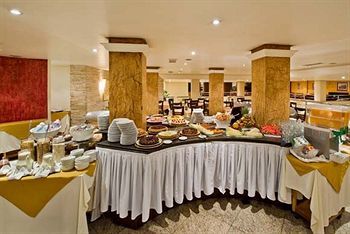 Bourbon Dom Ricardo Aeroporto Curitiba Business Hotel