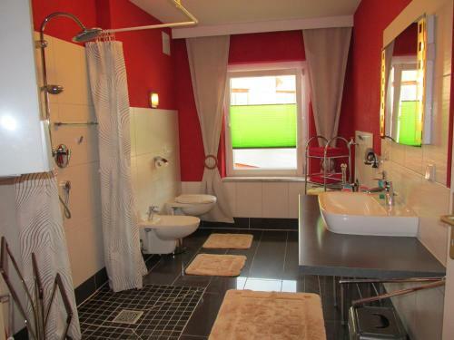 Ferienwohnungen Senftner Inklusive Bodetal-therme