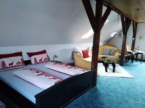Ferienwohnungen Senftner Inklusive Bodetal-therme