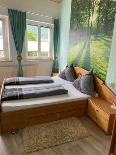 Ferienwohnungen Senftner Inklusive Bodetal-therme