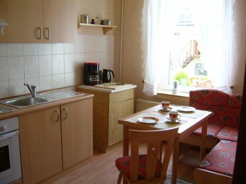 Apartamento Ferienwohnung B�hnstedt