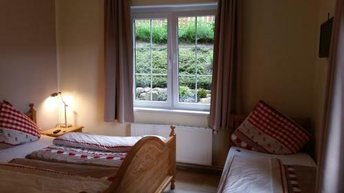 Hostal Hotel Garni Haus Sonneneck