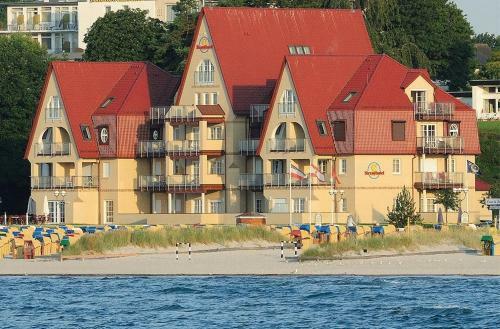 Strandhotel Gr�mitz