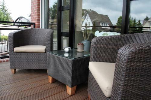 Hotel Villa Am Meer