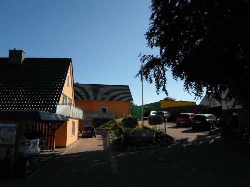 Apartamento Zuhause Am Meer