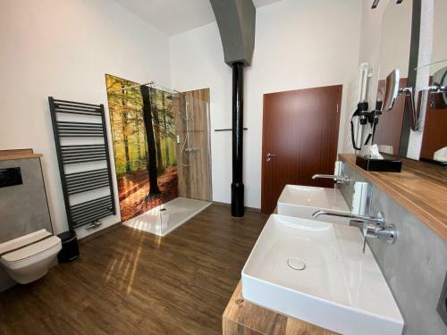 Hotel Friedchen Mit Eigener Fleischerei