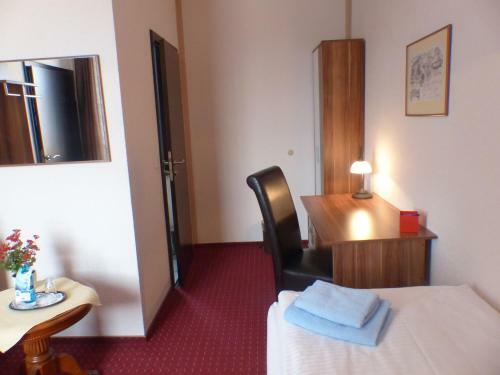 Hotel Friedchen Mit Eigener Fleischerei