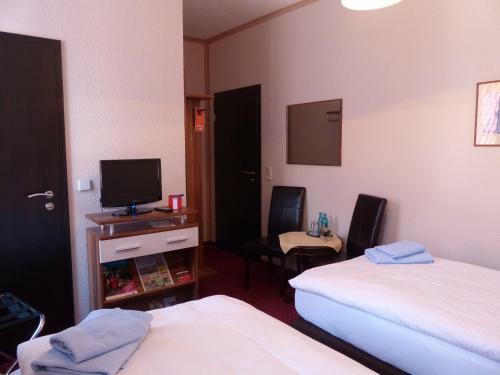 Hotel Friedchen Mit Eigener Fleischerei