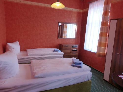 Hotel Friedchen Mit Eigener Fleischerei
