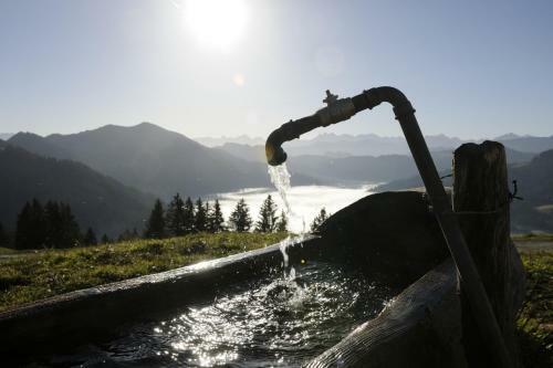 Hotel Hubertus Alpin Lodge & Spa
