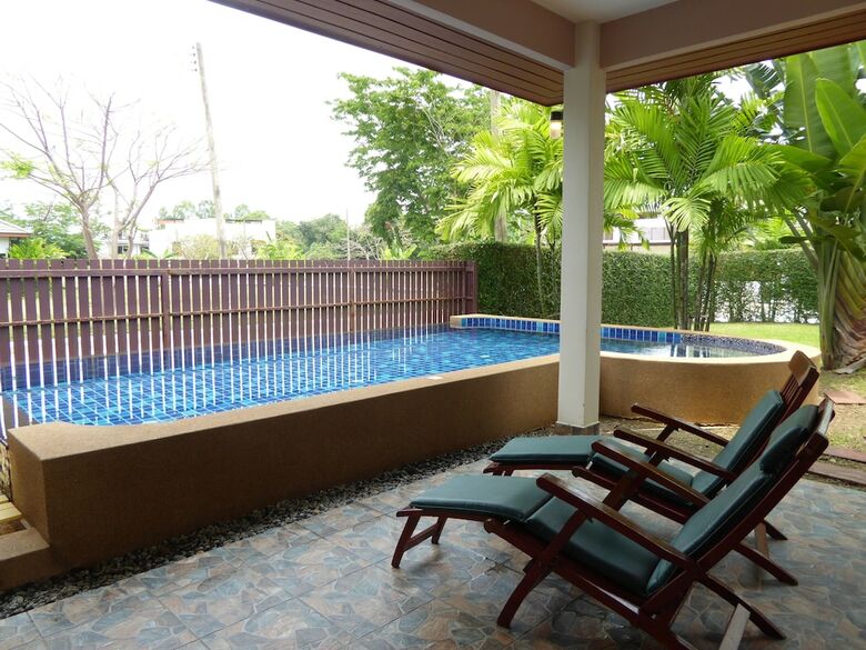 Tropicana Beach Villa At  Vip Resort