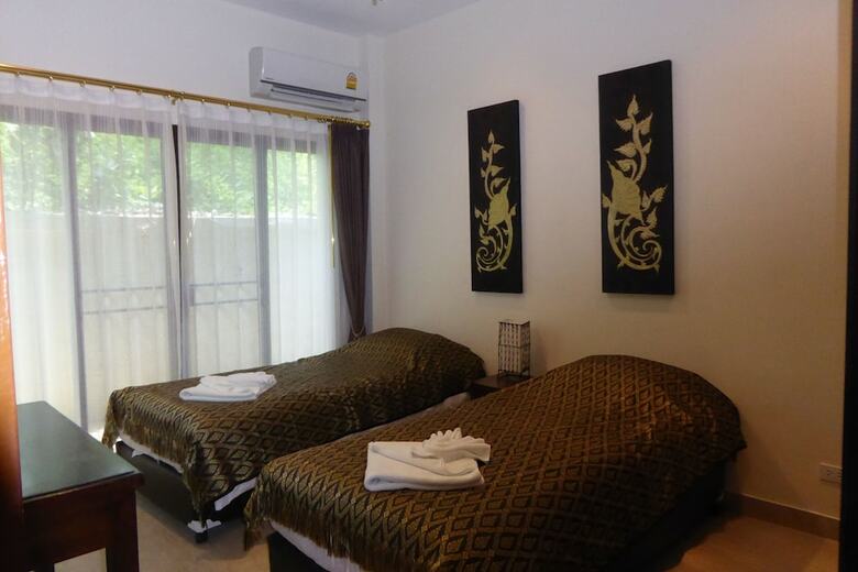 Tropicana Beach Villa At  Vip Resort