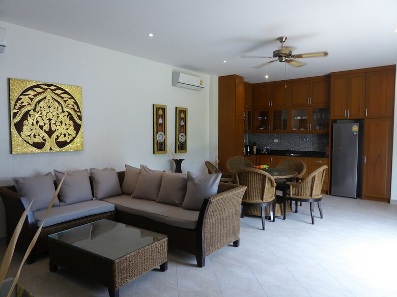 Tropicana Beach Villa At  Vip Resort