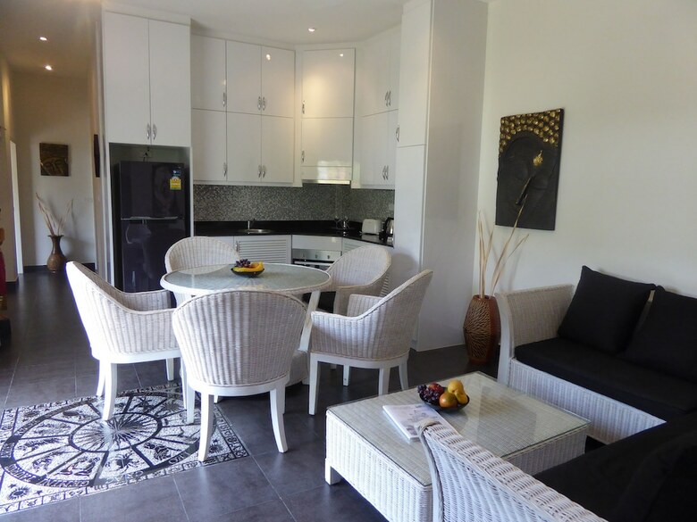Tropicana Beach Villa At  Vip Resort