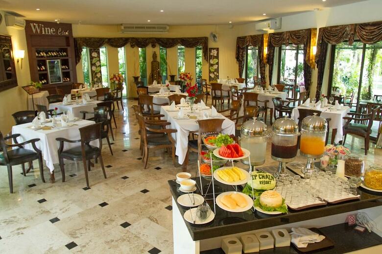 Tropicana Beach Villa At  Vip Resort