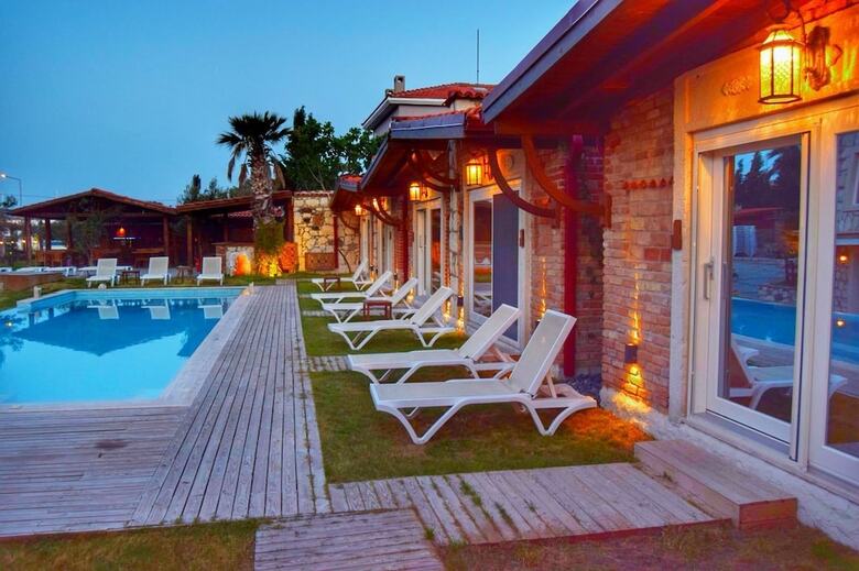 Hotel Alacati Woods Town