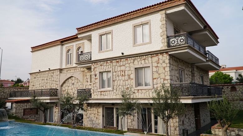 Hotel Alacati Woods Town