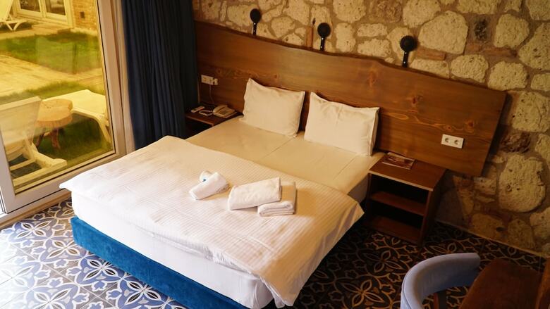 Hotel Alacati Woods Town