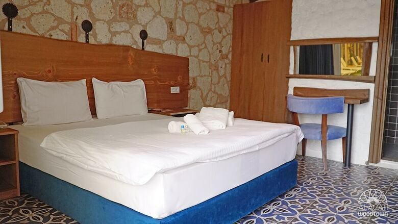 Hotel Alacati Woods Town